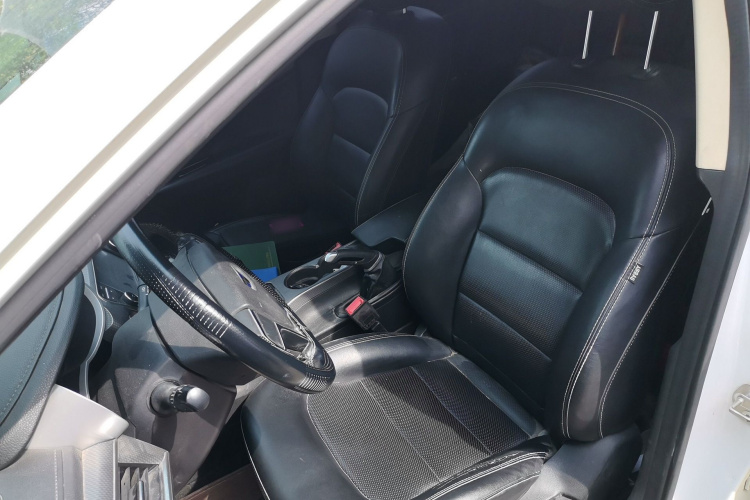 GEELY Emgrand GS 2016 #19 GEELY Emgrand GS 2016 car image #19
