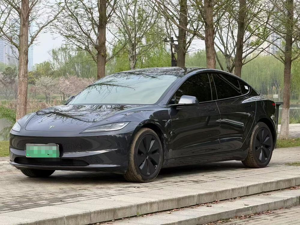 Tesla Model 3 2025 Tesla Model 3 2025 imagen de coche