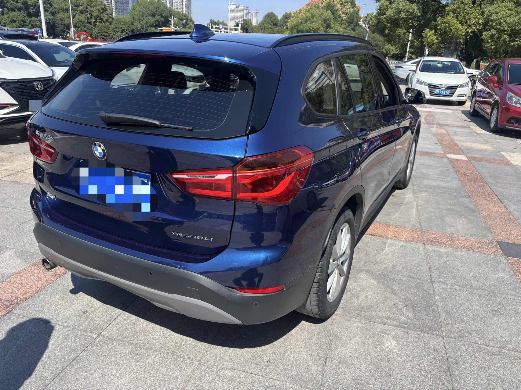 BMW X1 2019 imagen de coche #2