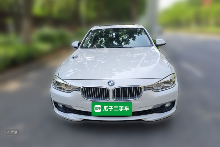 BMW 3 Series 2018 #3 BMW 3 Series 2018 car image #3