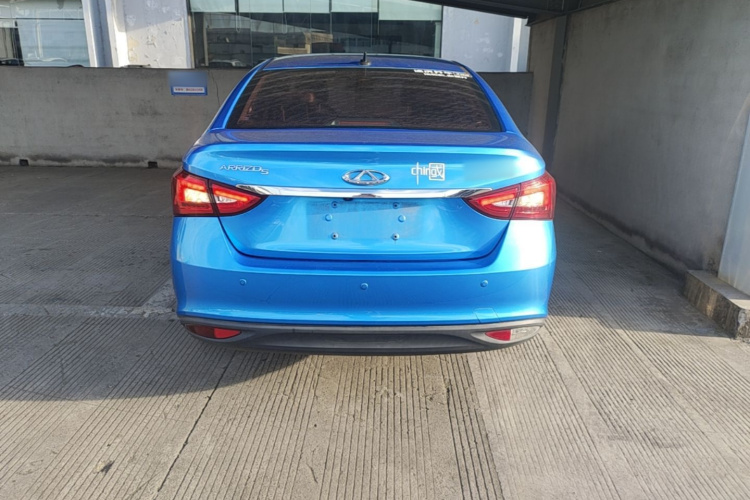 Chery Arrizo 5 2018 car image #6