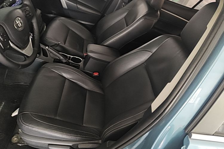 Toyota Corolla 2018 #15 Toyota Corolla 2018 car image #15