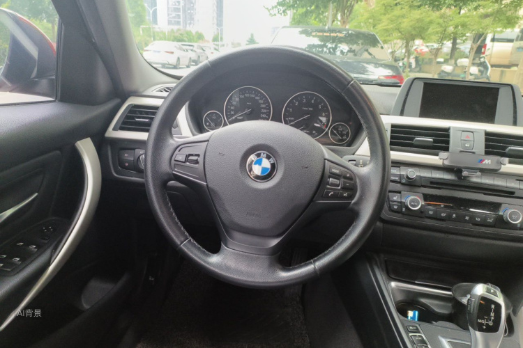 BMW 3 Series 2015 imagen de coche #12
