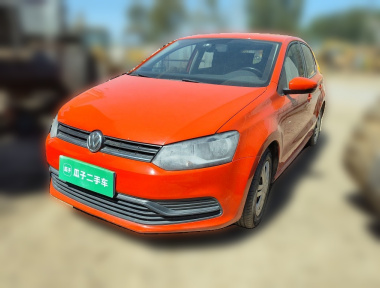 Volkswagen Polo 2017 car image 