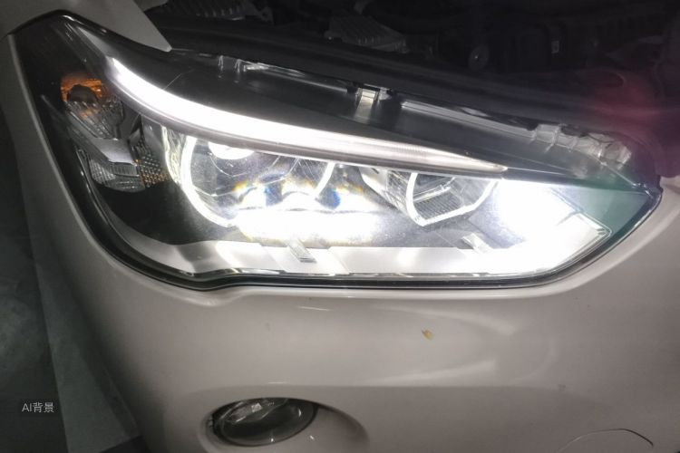 BMW X1 2019 #8 BMW X1 2019 car image #8