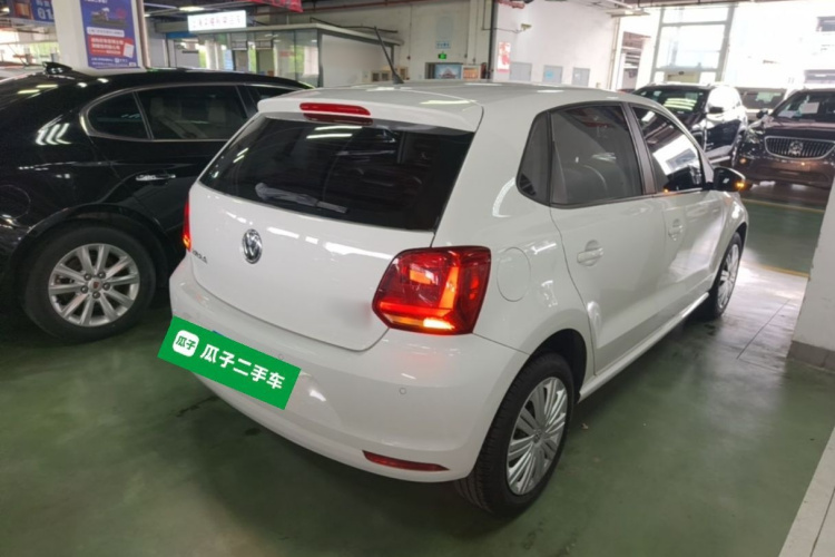 Volkswagen Polo 2017 #7 Volkswagen Polo 2017 car image #7