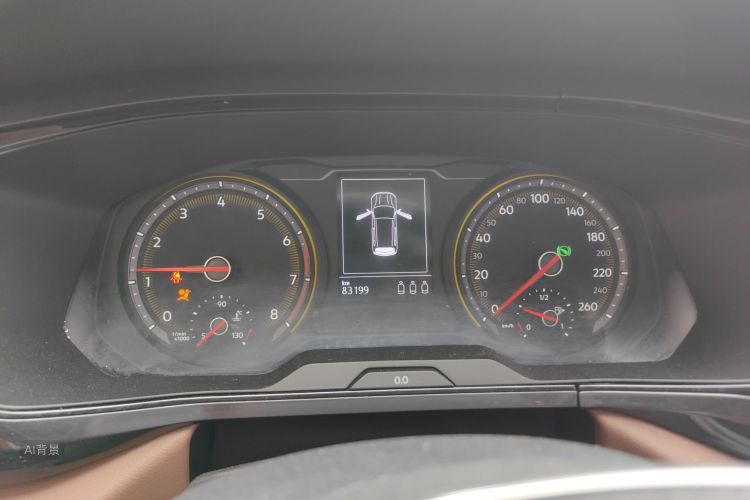 Volkswagen Tharu 2019 immagine di auto #13