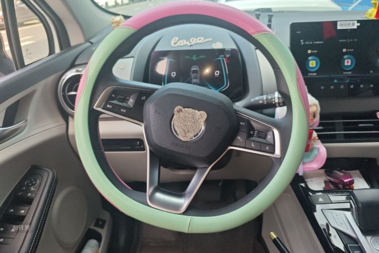 BYD Yuan Pro 2021 #12 BYD Yuan Pro 2021 صورة سيارة #12