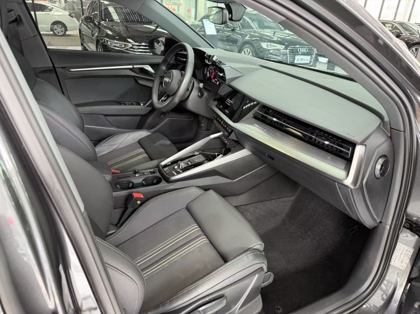 Audi A3 2022 car image #7