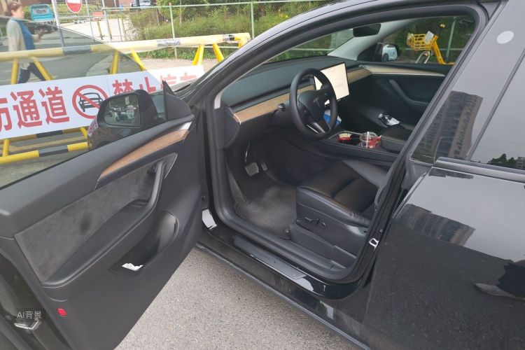 Tesla Model Y 2021 car image #18