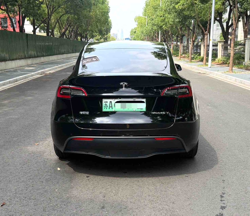 Tesla Model Y 2022 car image #4
