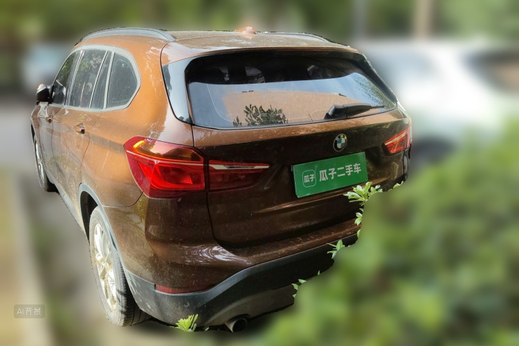BMW X1 2016 #6 BMW X1 2016 immagine di auto #6