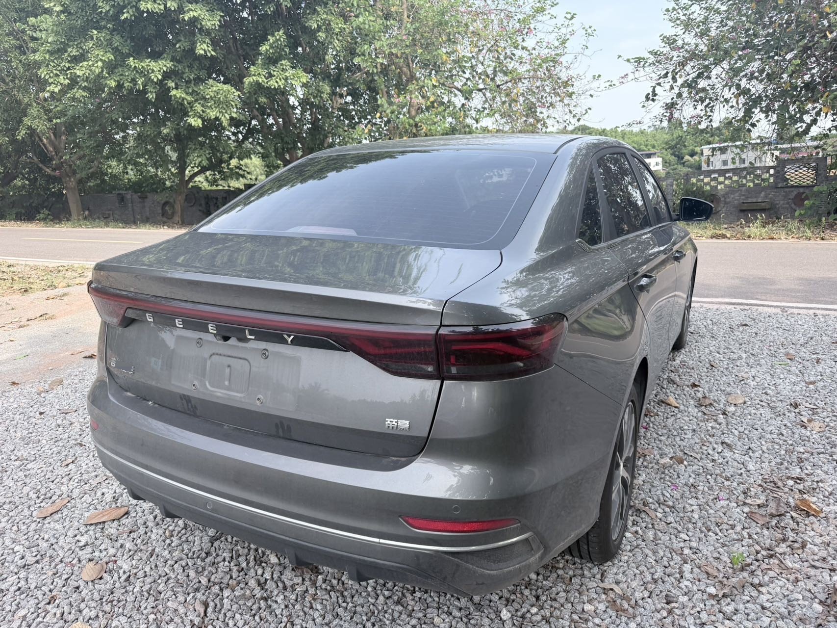 GEELY Emgrand 2023 #7 GEELY Emgrand 2023 imagen de coche #7