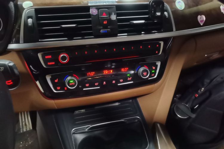 BMW 3 Series 2016 #13 BMW 3 Series 2016 immagine di auto #13