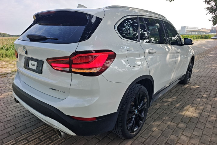 BMW X1 2020 #7 BMW X1 2020 car image #7