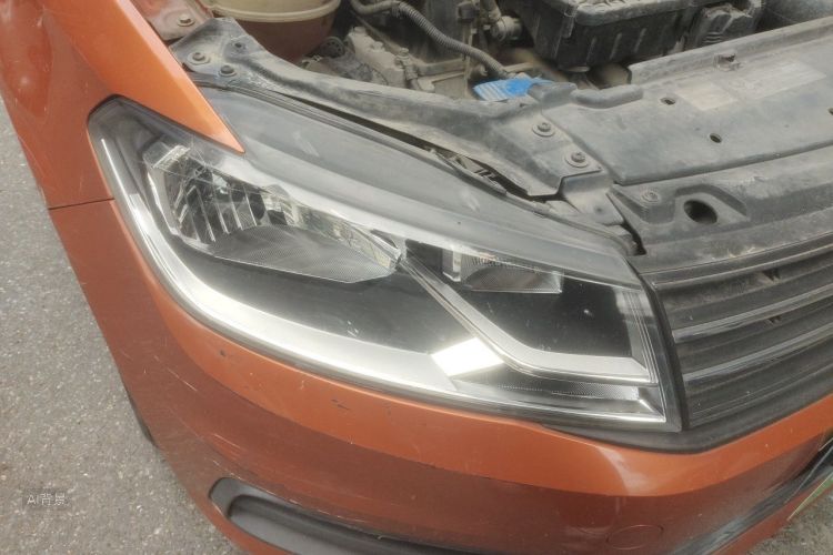 Volkswagen Santana 2016 car image #8