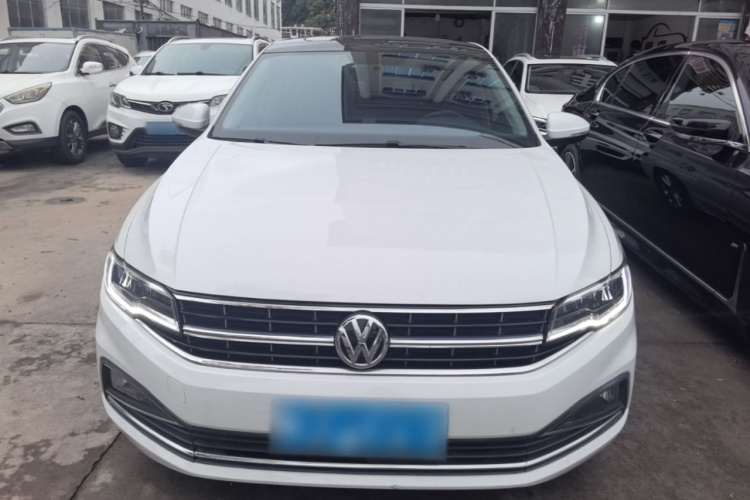 Volkswagen Bora 2018 car image #3