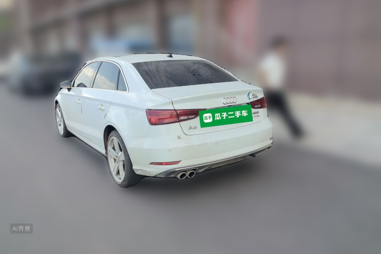 Audi A3 2019 #5 Audi A3 2019 car image #5