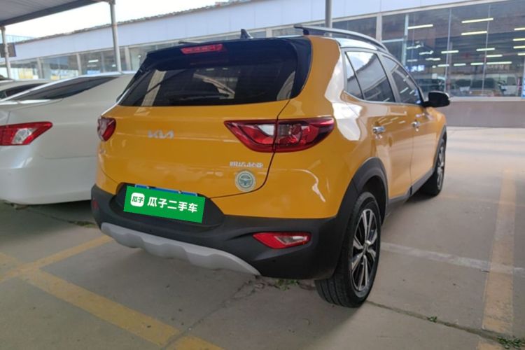 Kia KX1 2024 #7 Kia KX1 2024 imagem de carro #7