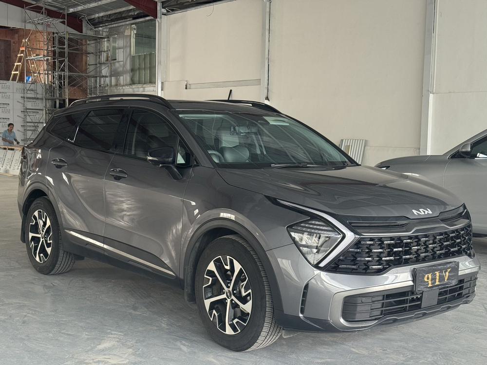 Kia Sportage 2023 #3 Kia Sportage 2023 immagine di auto #3