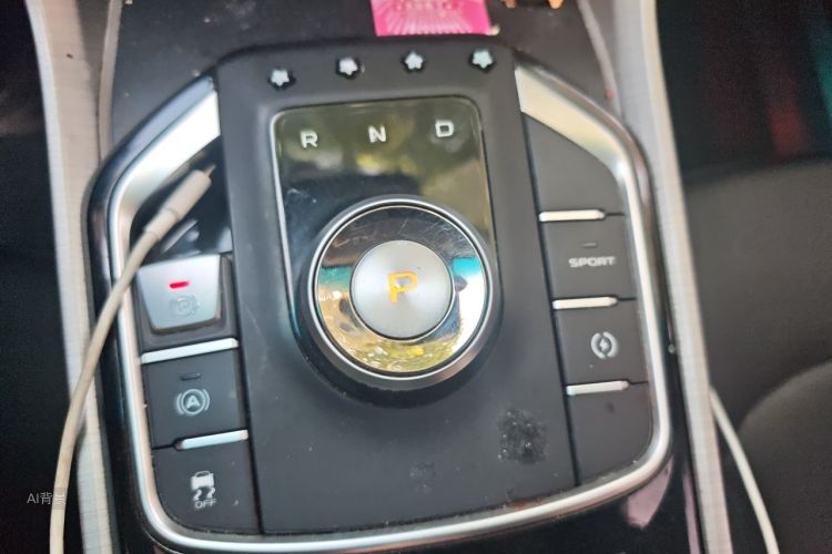 GEELY Emgrand GSe 2018 #16 GEELY Emgrand GSe 2018 imagem de carro #16