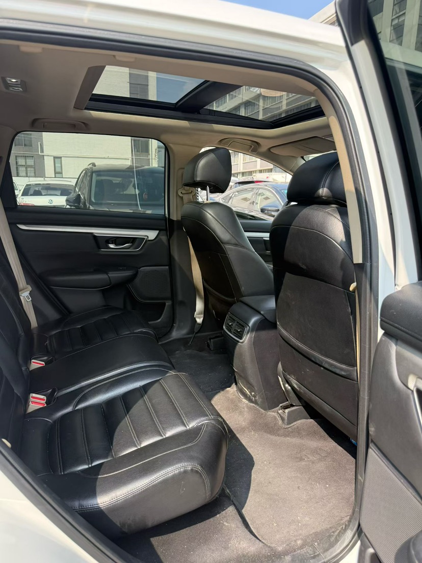 Honda CR-V 2021 car image #5