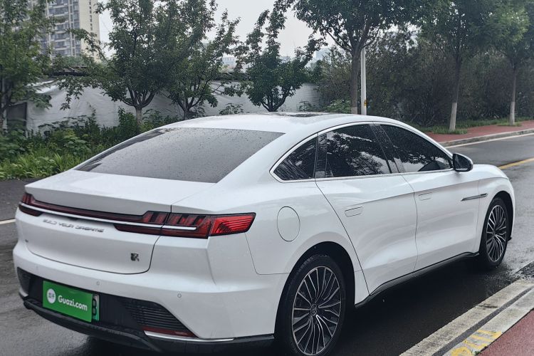 BYD Han 2022 #8 BYD Han 2022 car image #8