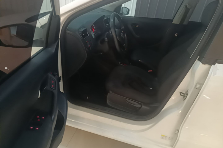 Volkswagen Polo 2018 car image #15