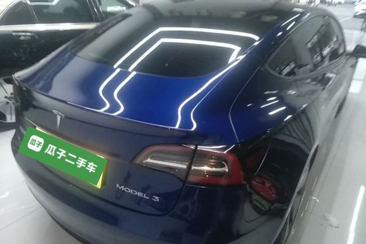 Tesla Model 3 2021 #7 Tesla Model 3 2021 immagine di auto #7