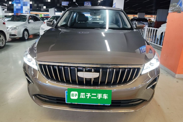 GEELY Emgrand 2025 #3 GEELY Emgrand 2025 car image #3
