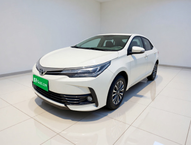 Toyota Corolla 2018 car image 