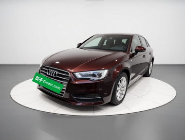 Audi A3 2017 Audi A3 2017 car image