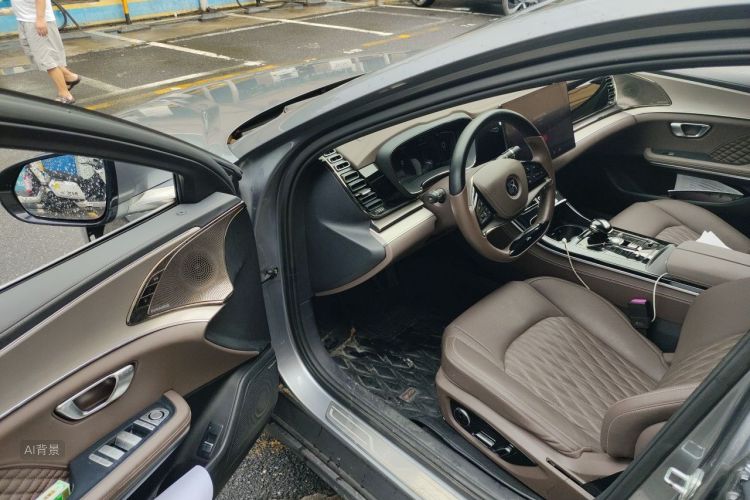 BYD Han 2022 #18 BYD Han 2022 immagine di auto #18