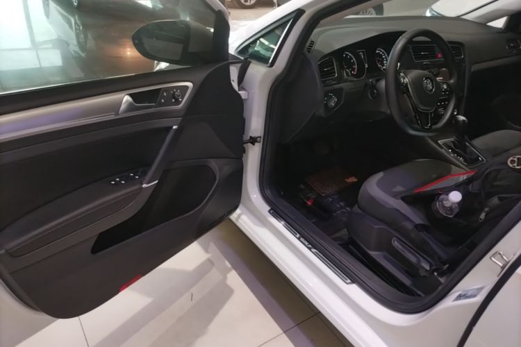 Volkswagen Golf 2019 car image #16