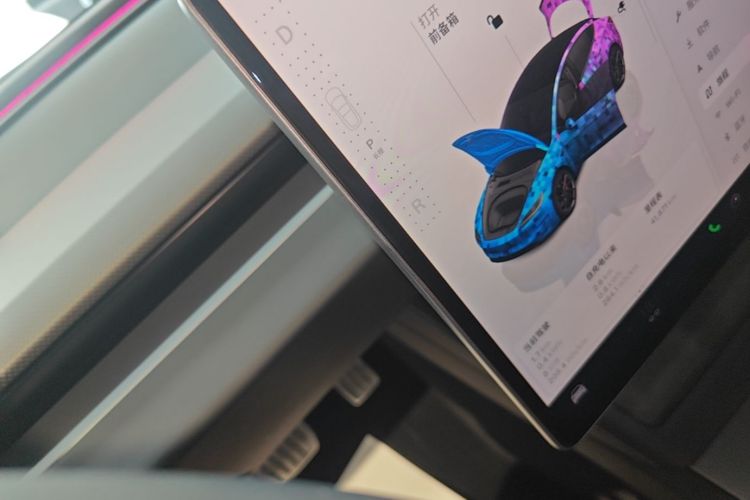 Tesla Model 3 2024 car image #14