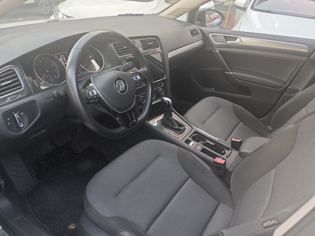 Volkswagen Golf 2020 #3 Volkswagen Golf 2020 car image #3