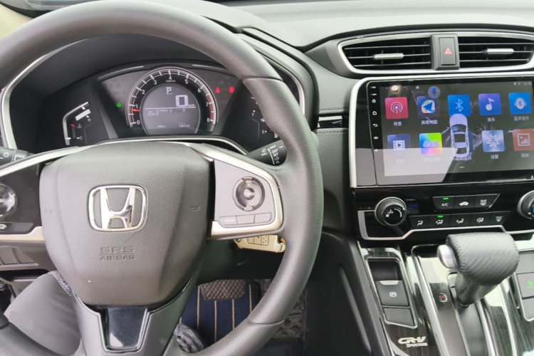 Honda CR-V 2019 #10 Honda CR-V 2019 car image #10