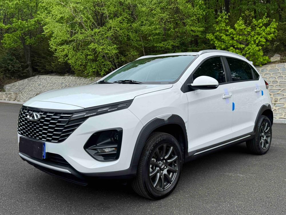 Chery Tiggo 3x 2023 car image 