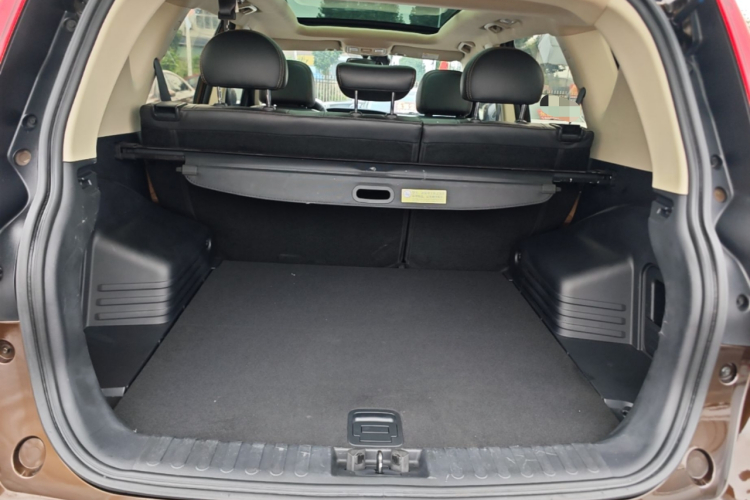 GEELY Vision X6 2019 car image #19