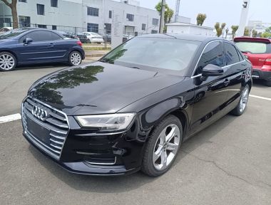 Audi A3 2020 Audi A3 2020 car image