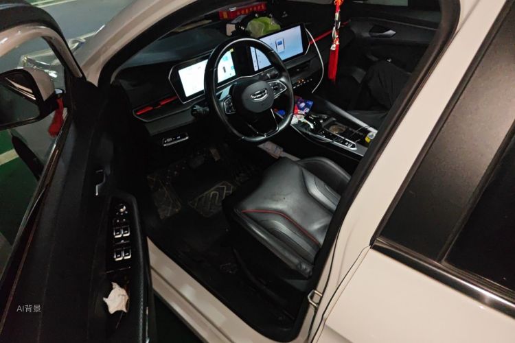 GEELY Binray 2023 imagem de carro #18