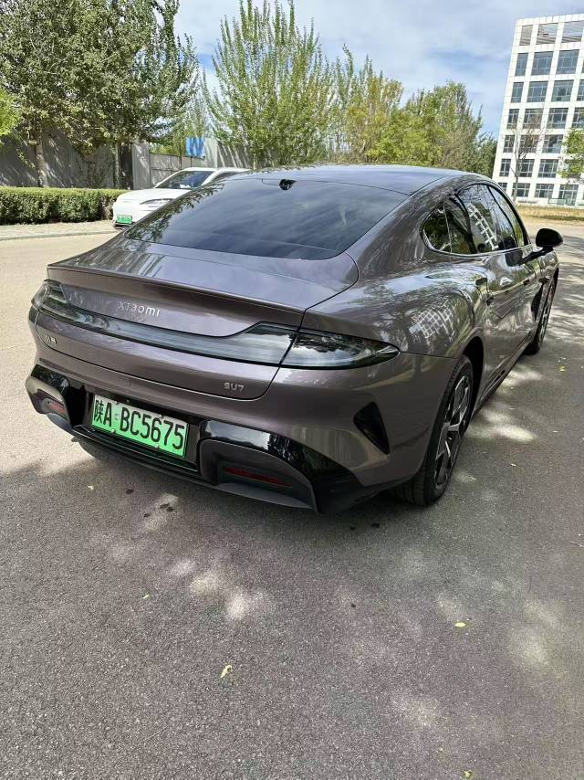 MI SU7 2025 car image #5