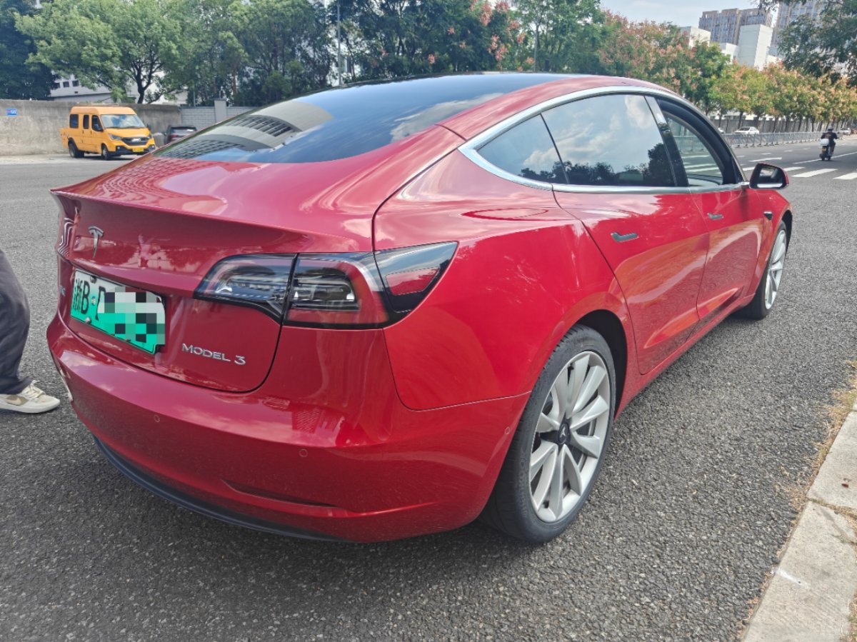 Tesla Model 3 2020 #6 Tesla Model 3 2020 car image #6