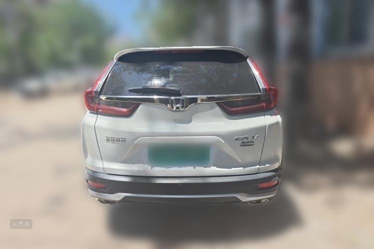 Honda CR-V 2021 #6 Honda CR-V 2021 صورة سيارة #6