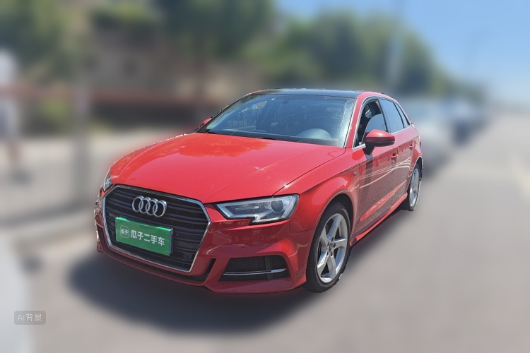 Audi A3 2018 car image #2