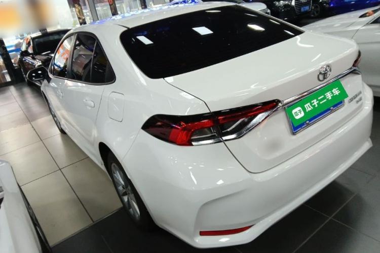 Toyota Corolla 2022 car image #5