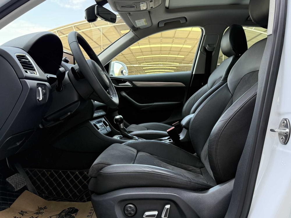 Audi Q3 2018 #9 Audi Q3 2018 immagine di auto #9