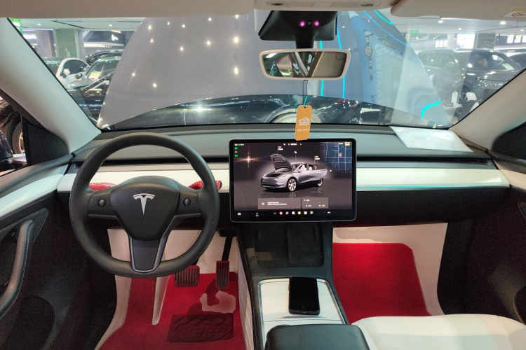Tesla Model Y 2023 car image #10