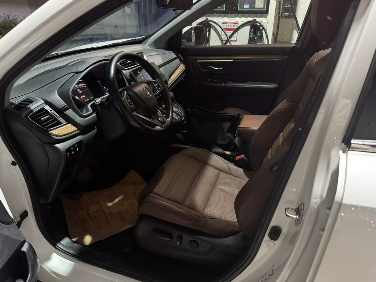 Honda CR-V 2017 #3 Honda CR-V 2017 car image #3