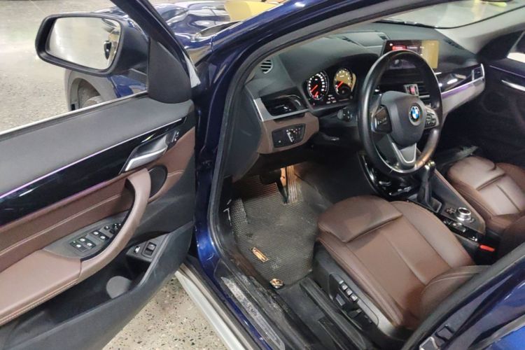 BMW X1 New Energy 2020 car image #16